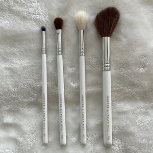 Morphe X Jaclyn Hill Makeup Brushes